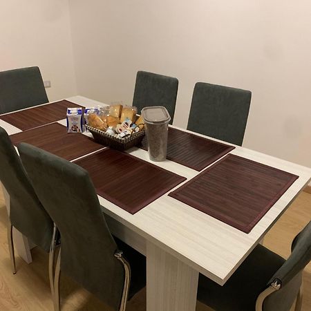 Apartamento Mammarusina Bríndisi Exterior foto