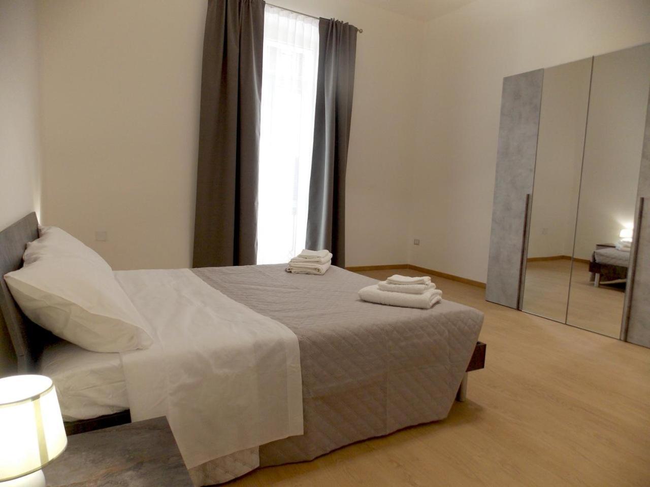 Apartamento Mammarusina Bríndisi Exterior foto