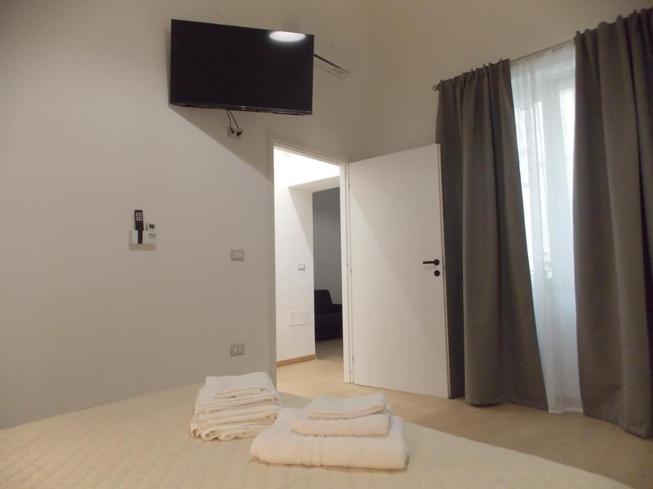 Apartamento Mammarusina Bríndisi Exterior foto